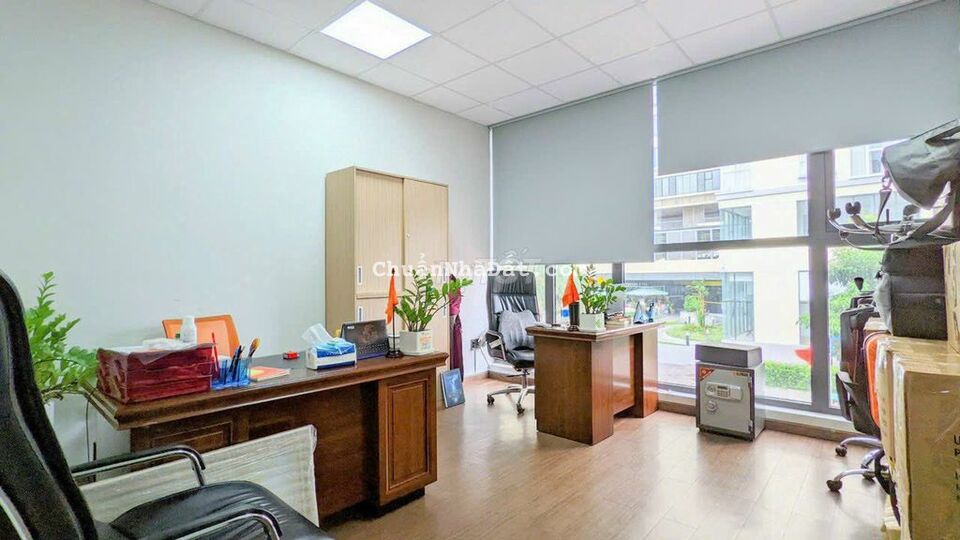 CHO THUÊ GÓC 2 MẶT TIỀN GẦN BIG C NGUYỄN THỊ THẬP GIÁ 39 TRIỆU