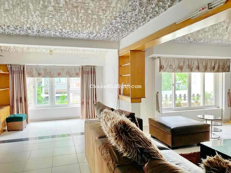 BIỆT THỰ 6PN 6WC NAM LONG TRẦN TRỌNG CUNG