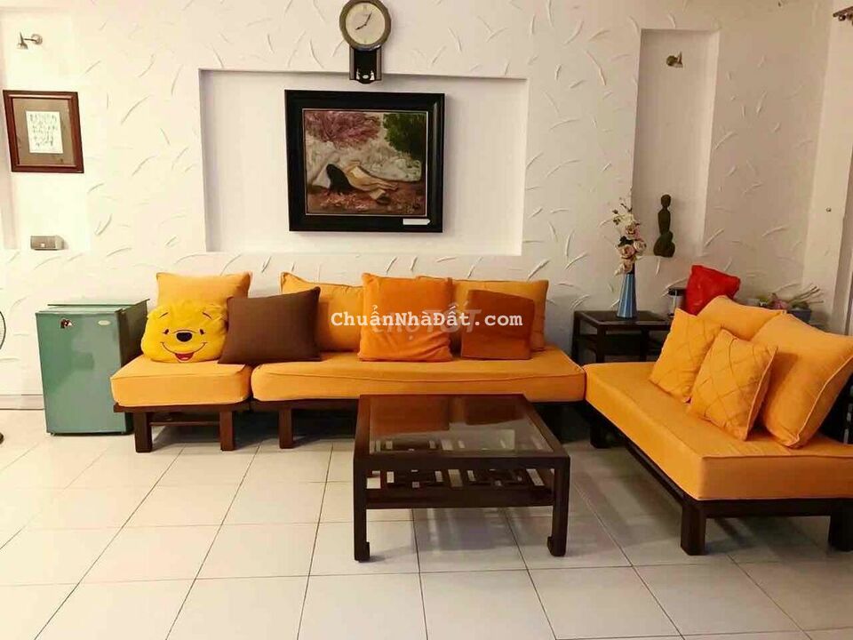 BIỆT THỰ 6PN 6WC NAM LONG TRẦN TRỌNG CUNG