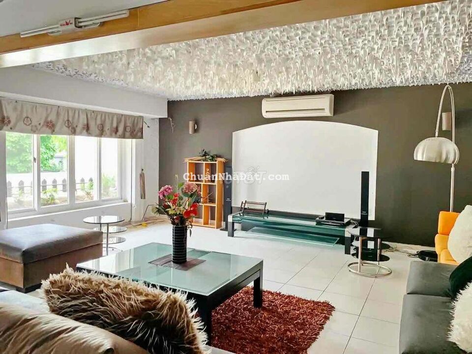 BIỆT THỰ 6PN 6WC NAM LONG TRẦN TRỌNG CUNG