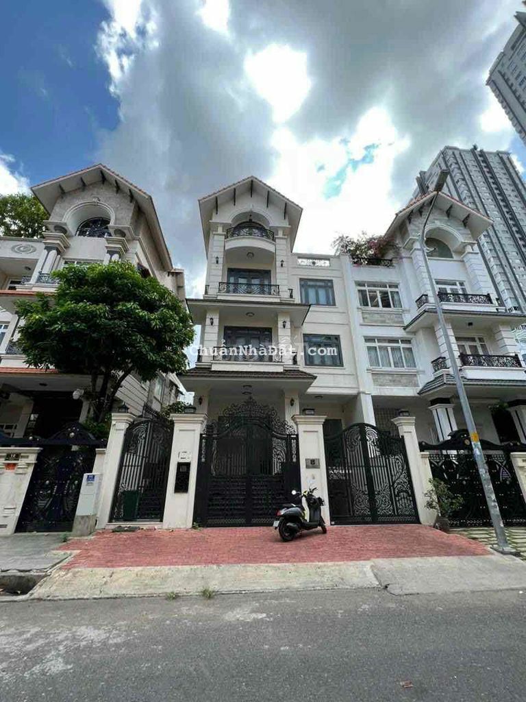 Chính chủ gởi cho thuê Biệt thự him lam Giá:85 tr