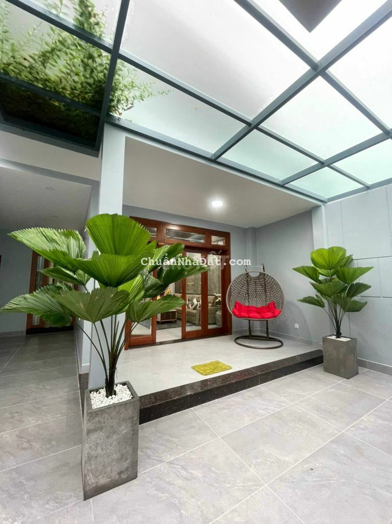 CHO THUÊ BIỆT THỰ PHÚ MỸ VPH (10.5x22 ) FULL NỘI THẤT CHỈ 40TR TL