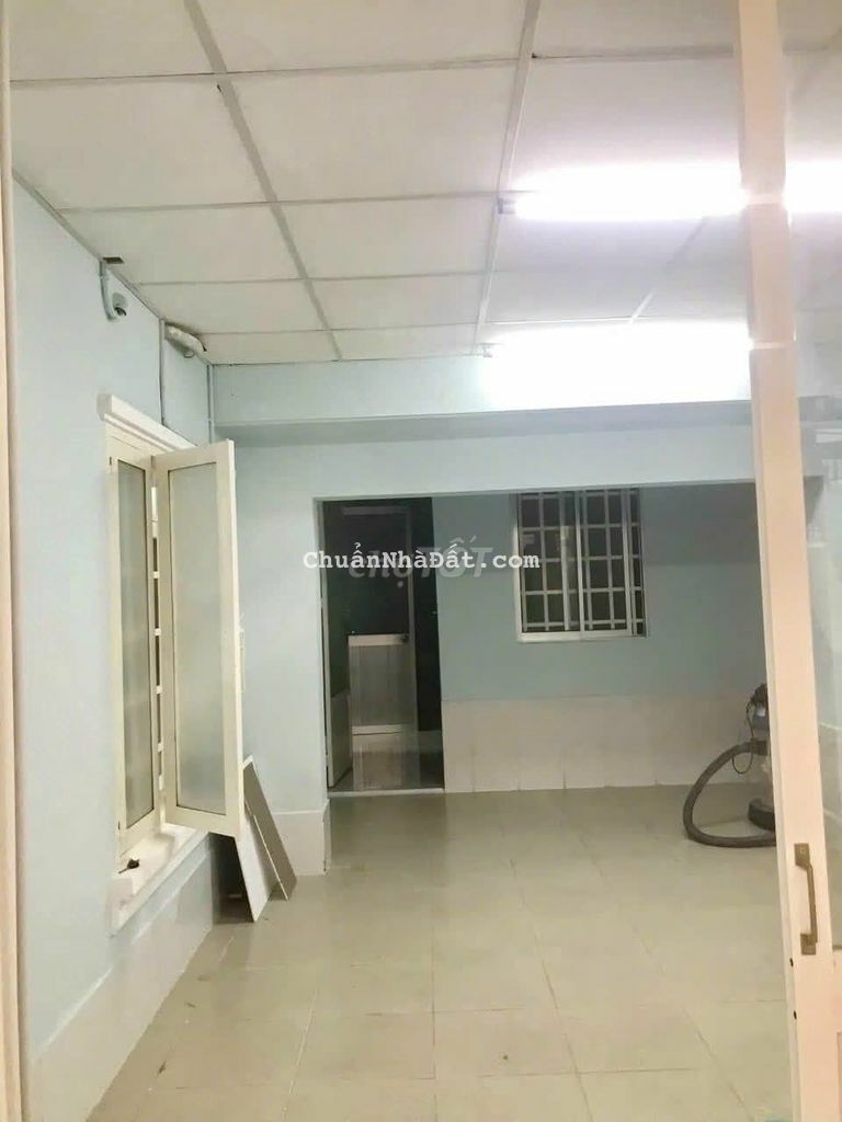 Nhà 10 x 25m mt hẻm nhựa Nguyễn Văn Linh kế Nguyễn Thị Thập Quận 7