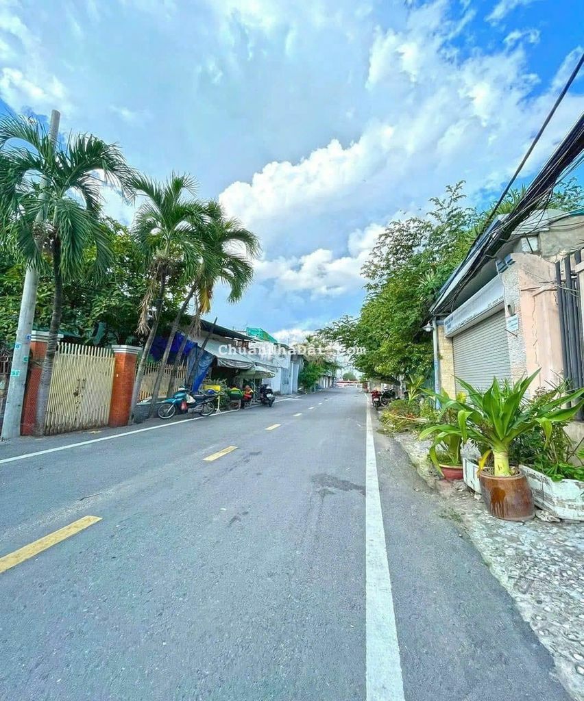 Nhà 10 x 25m mt hẻm nhựa Nguyễn Văn Linh kế Nguyễn Thị Thập Quận 7