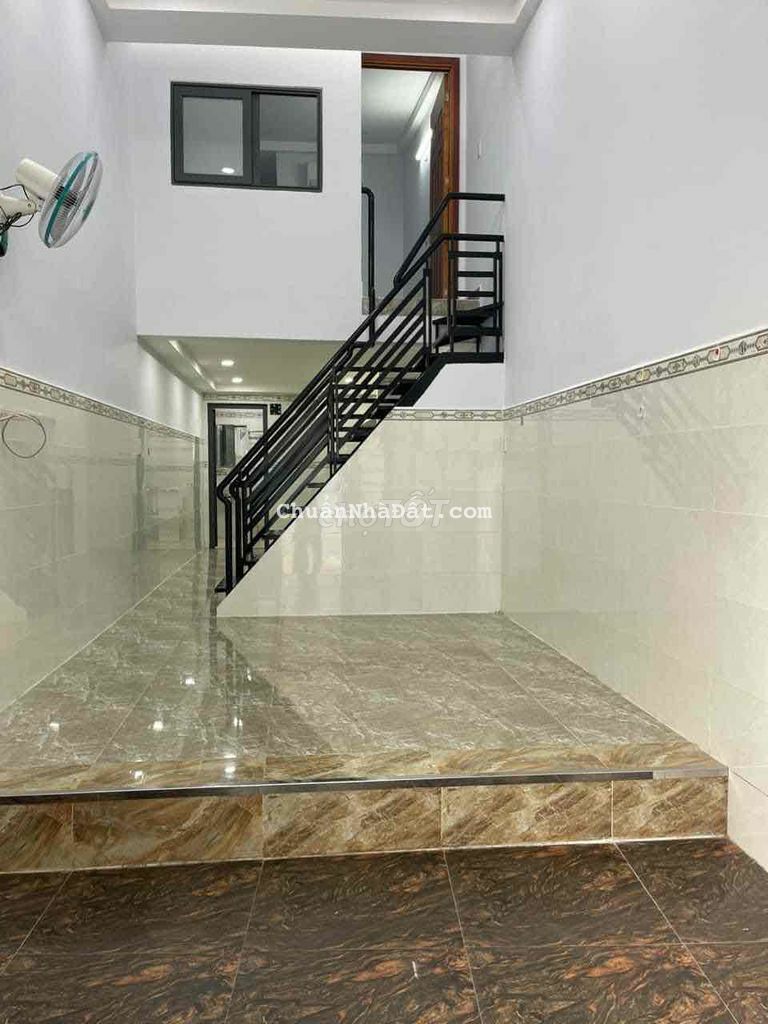 ❤️Nhà MỚI ❤️25A Tân Quy❤️ 3 x 10m❤️Hẻm Rộng