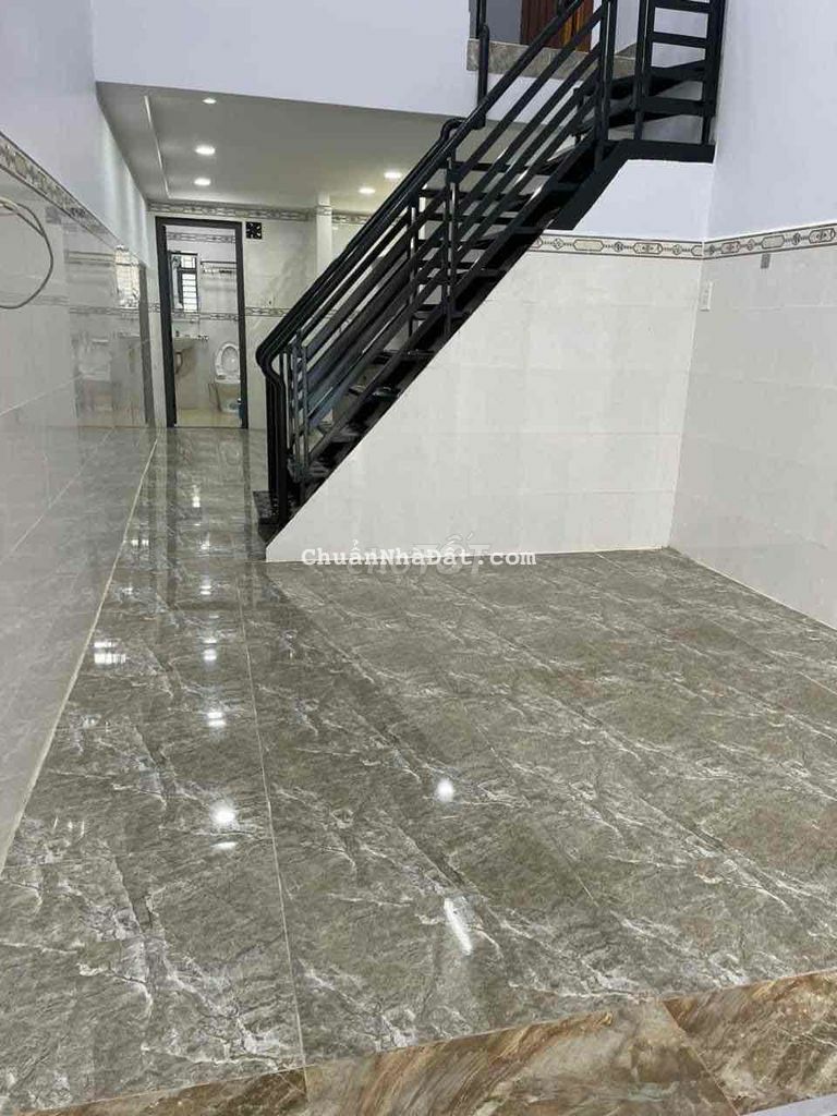 ❤️Nhà MỚI ❤️25A Tân Quy❤️ 3 x 10m❤️Hẻm Rộng