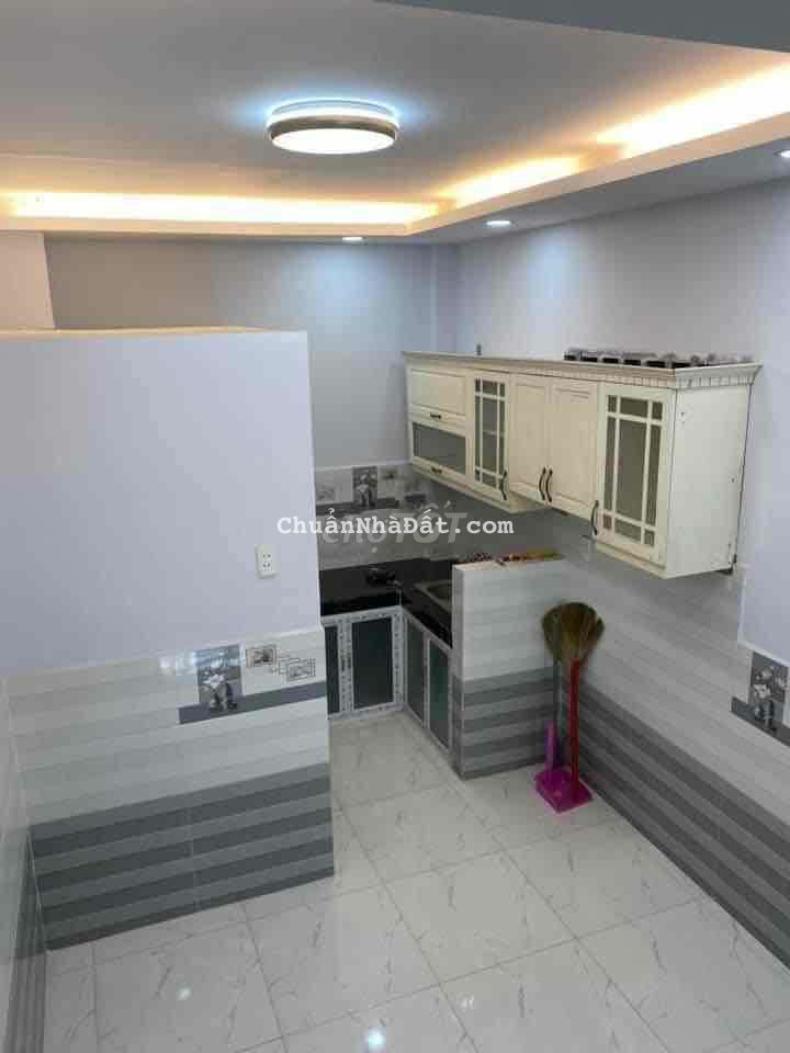 Nhà Mới Đẹp 1 Trệt 1 Lầu 2PN 3x12m Hẻm Xe Hơi 103 Nguyễn Thị Thập