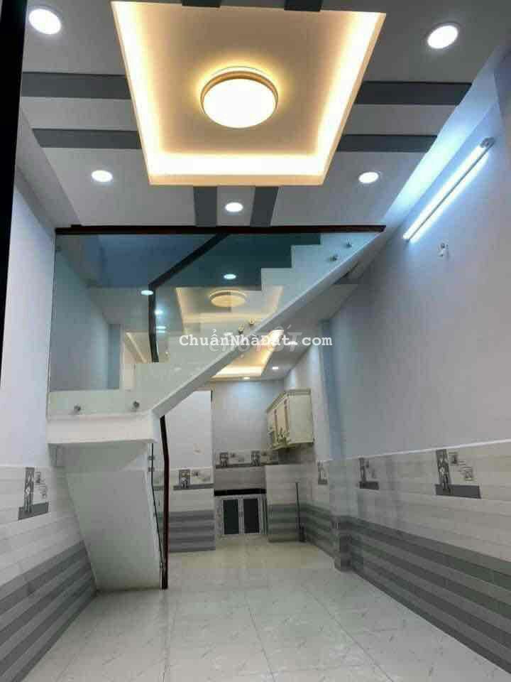 Nhà Mới Đẹp 1 Trệt 1 Lầu 2PN 3x12m Hẻm Xe Hơi 103 Nguyễn Thị Thập