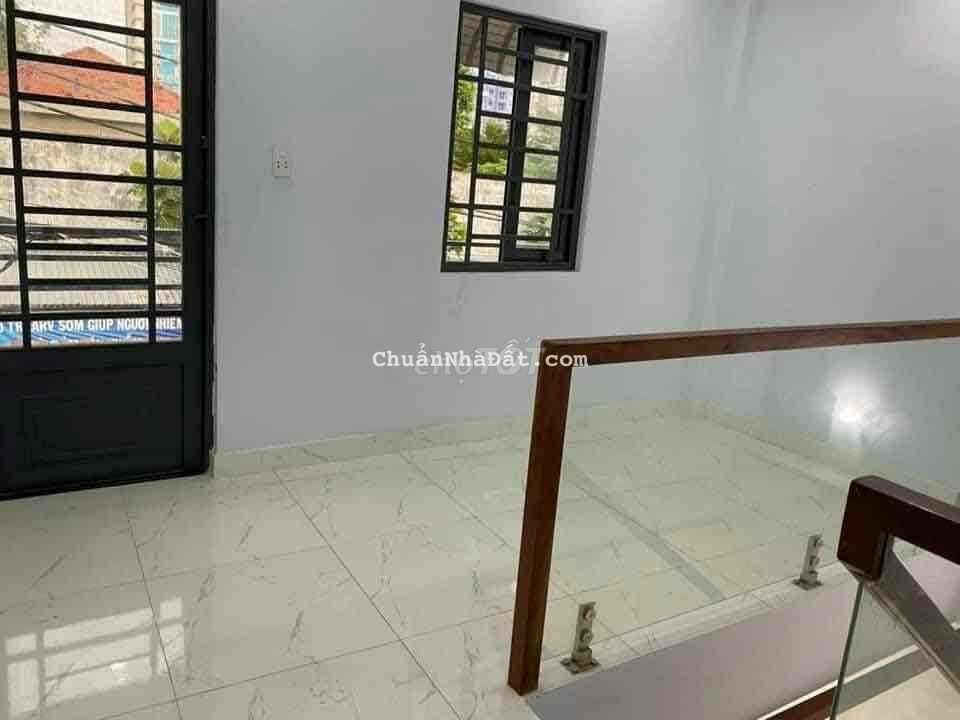 Nhà Mới Đẹp 1 Trệt 1 Lầu 2PN 3x12m Hẻm Xe Hơi 103 Nguyễn Thị Thập