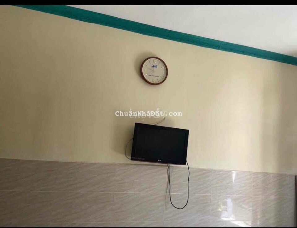 nhà hẻm Lâm Văn Bền, 4x9m, 1lầu, 2PN, máy lạnh