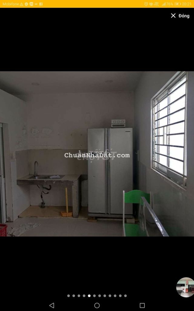 CHO THUÊ NHÀ HẺM XE HƠI 42M2 387 PHẠM HƯU LẦU