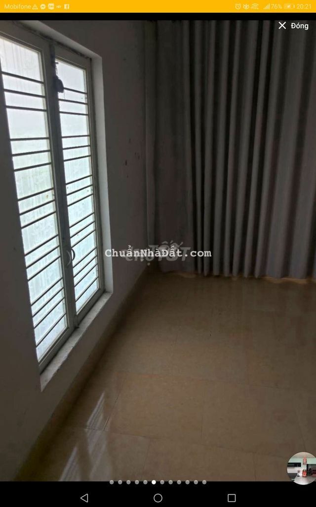 CHO THUÊ NHÀ HẺM XE HƠI 42M2 387 PHẠM HƯU LẦU