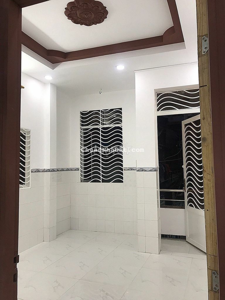 Cho thuê nhà 2 lầu, 4PN hẻm 60 Lâm Văn Bền, Tân Kiểng Quận 7