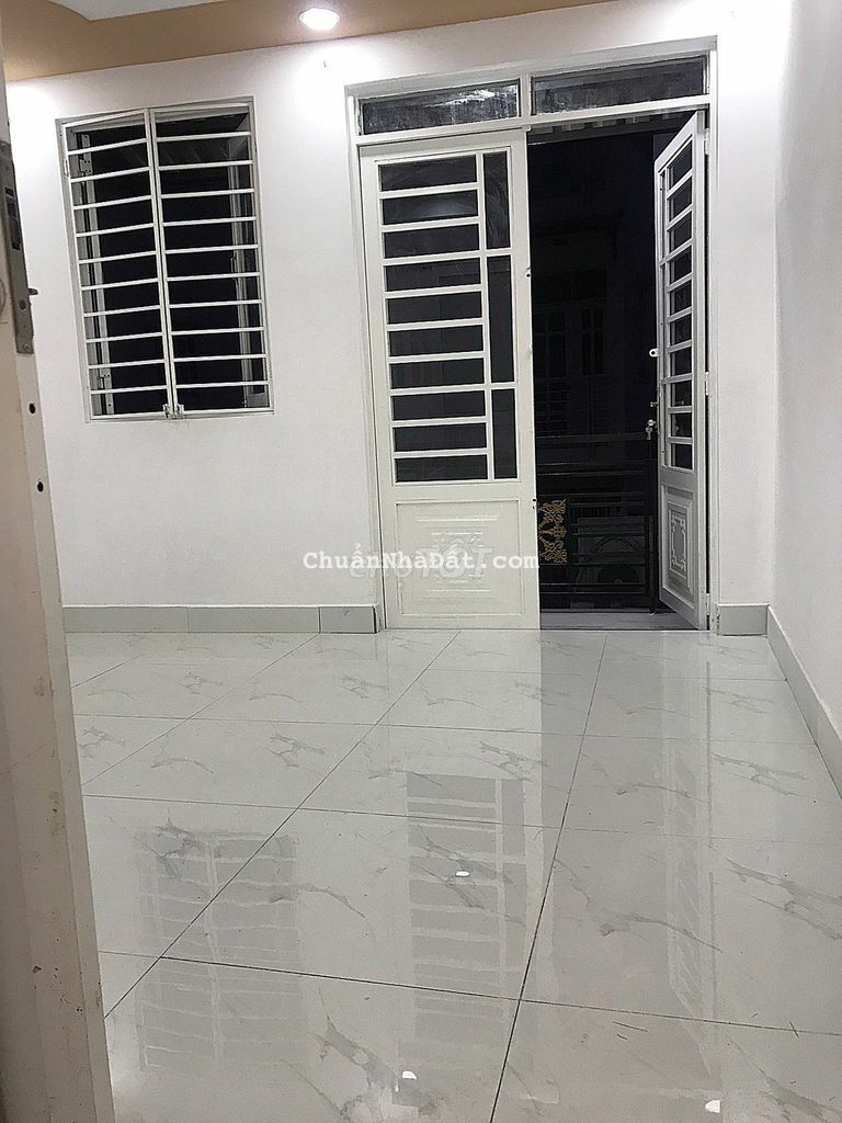 Cho thuê nhà 2 lầu, 4PN hẻm 60 Lâm Văn Bền, Tân Kiểng Quận 7