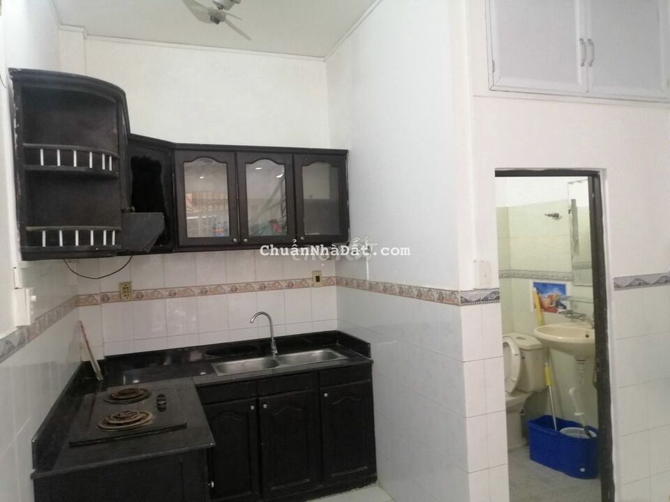 Cho thuê nhà 2 lầu, 4PN hẻm 60 Lâm Văn Bền, Tân Kiểng Quận 7