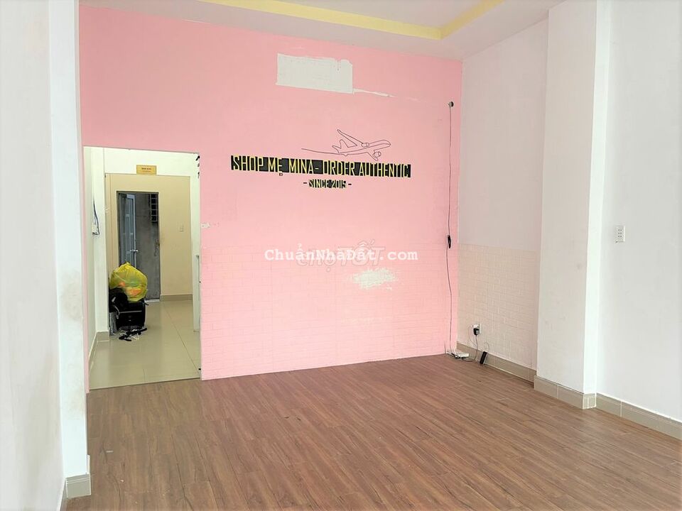 Cho thuê nhà mt đường số 14 m kế Lâm Bền Quận 7
