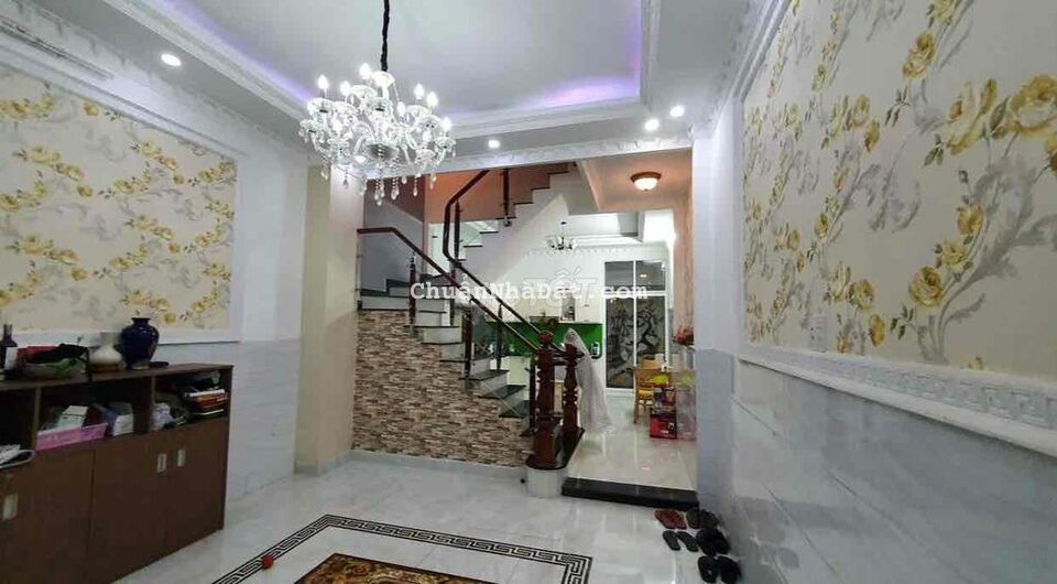 Cho thuê Nhà phố hẻm xe xơi thuận tiện làm cty .