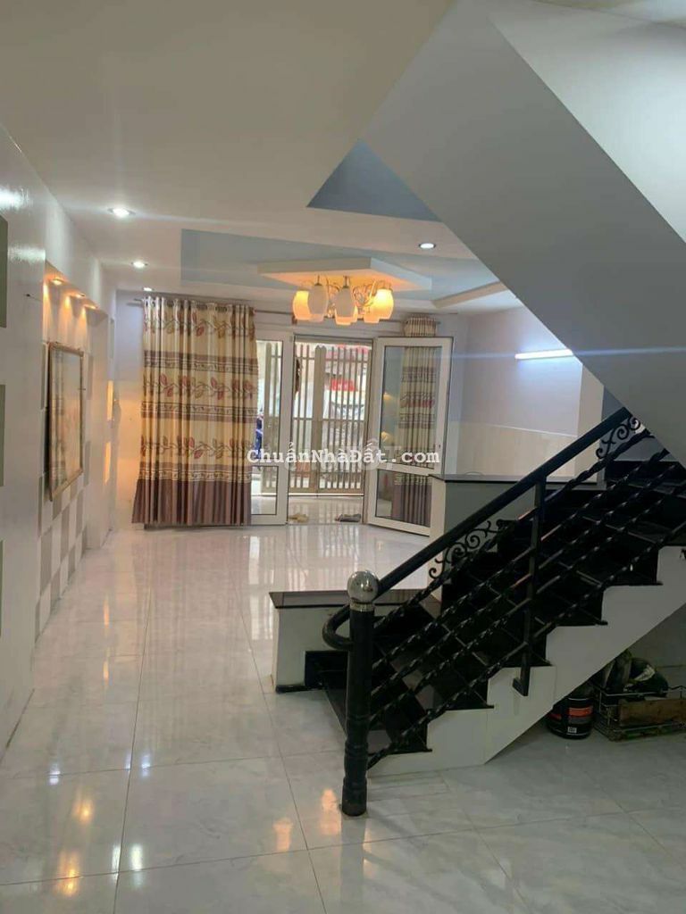 Nhà Mới Đẹp 1 Trệt 1 Lầu 2PN 4x14m Hẻm Đường Số 17 Lâm Văn Bền Nhà Mới Đẹp 1 Trệt 1 Lầu 2PN 4x14m Hẻm Đường Số 17 Lâm Văn Bền