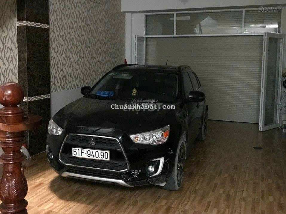 Nhà mới mt đg nhựa hoàng quốc việt.dt:5x20m_2lầu.3pn