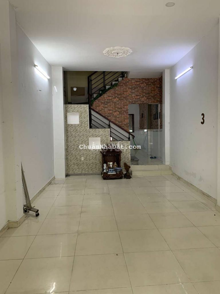 Mặt tiền đường số gần Nguyễn Thị Thập 4x16m, 2 lầu, 4PN