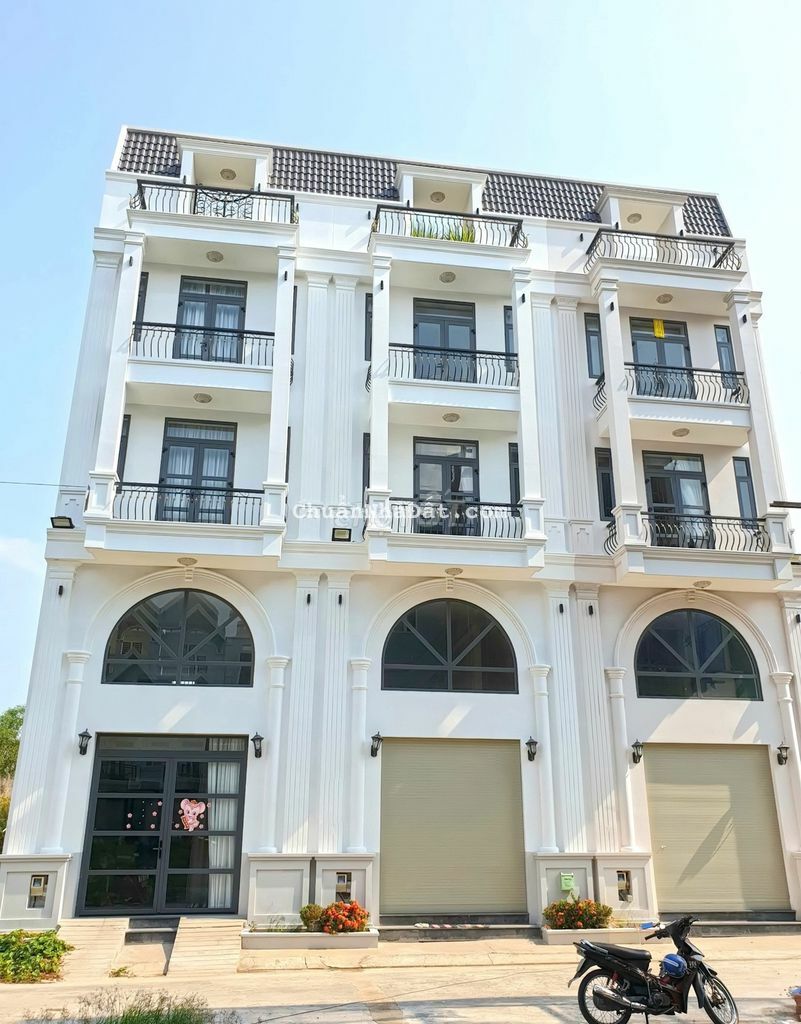 CHO THUÊ NHÀ 4 LẦU ST ĐƯỜNG SỐ HOÀNG QUỐC VIỆT . P. PHÚ MỸ, Q7