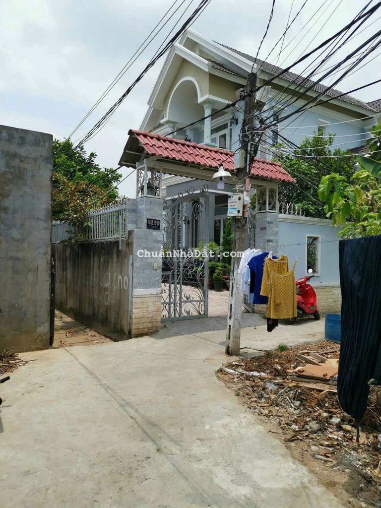 CHO THUÊ NHÀ NC 60M2, 2 PN HTP P.PHÚ MỸ QUẬN 7