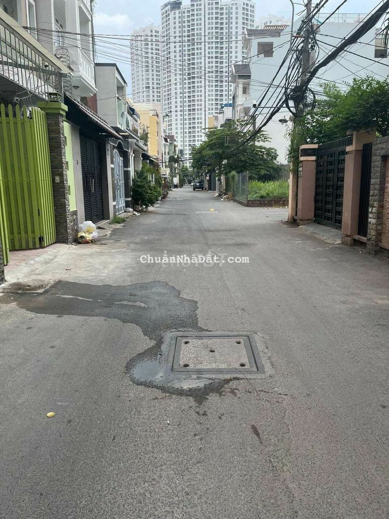 Cho thuê nhà hẻm xe tải 793 Trần Xuân Soạn, khu Kiều Đàm, 4x16, 3 lầu