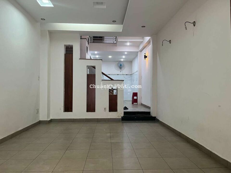 Cho thuê nhà hẻm xe tải 793 Trần Xuân Soạn, khu Kiều Đàm, 4x16, 3 lầu