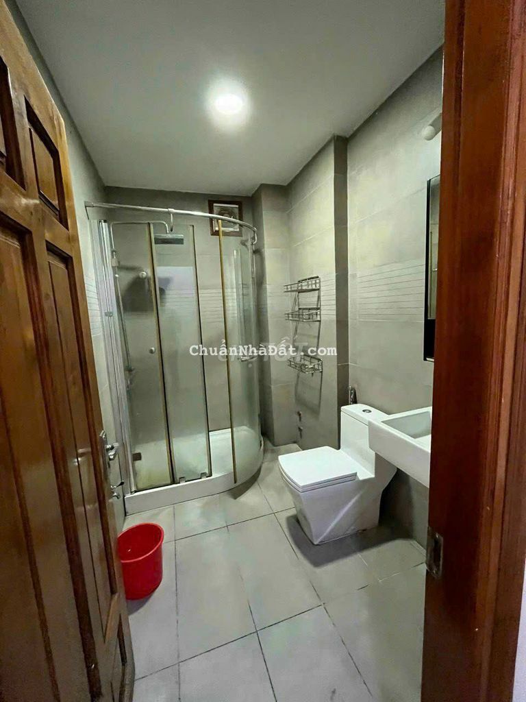 Nhà 4x16m 3 lầu 4PN 4WC 793 Trần Xuân ngay kdc Kiều Đàm Quận 7 Nhà 4x16m 3 lầu 4PN 4WC 793 Trần Xuân ngay kdc Kiều Đàm Quận 7