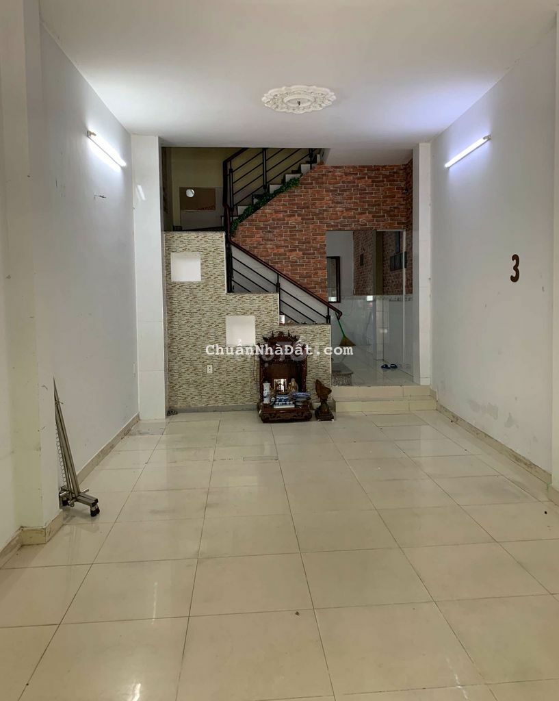 Nhà mặt tiền đường số 85, 4x16m, 2 lầu, 4PN, cạnh Nguyễn Thị Thập