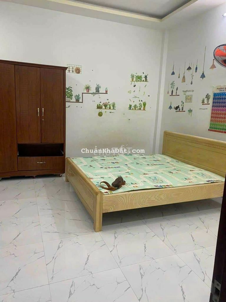 CHO THUÊ NHÀ HẺM 1092 HTP QUẬN 7