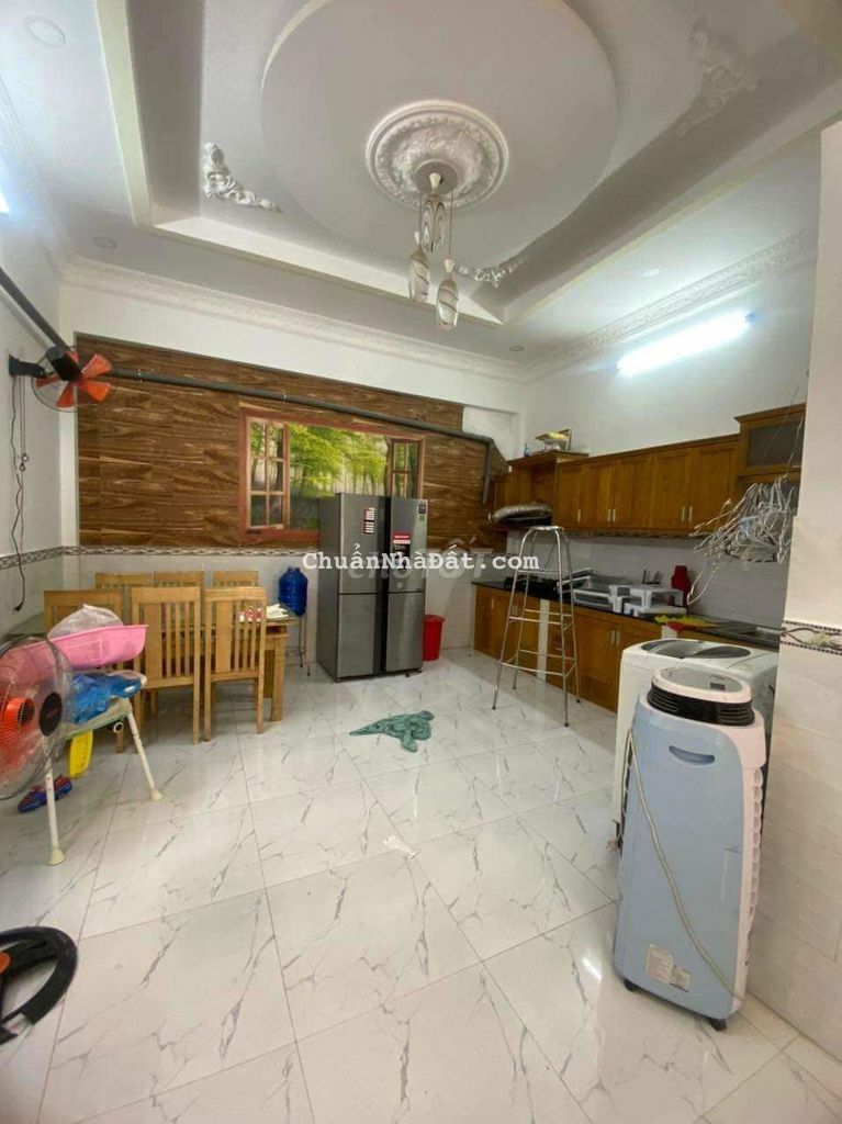 CHO THUÊ NHÀ HẺM 1092 HTP QUẬN 7