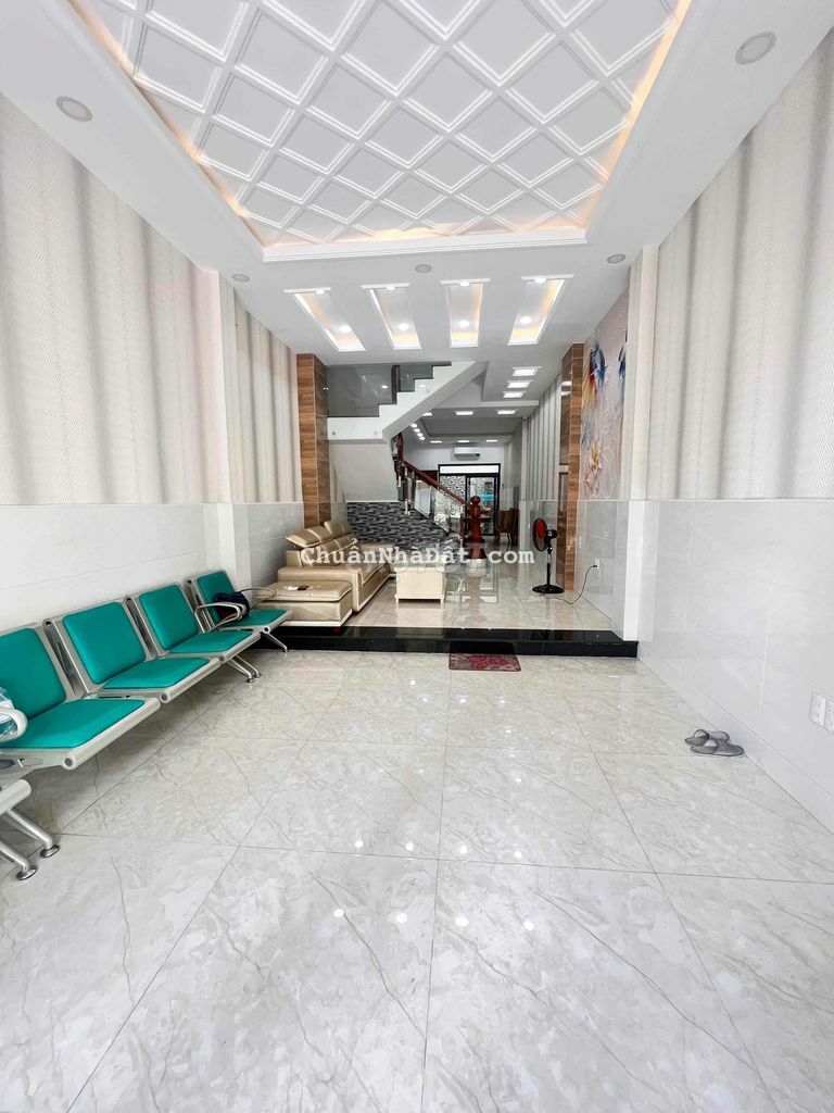 🟪🟪🟪 NHÀ MỚI NGUYÊN CĂN FULL NỘI THẤT NHƯ HÌNH GIÁ CỰC RẺ Ở LIỀN 🟪🟪