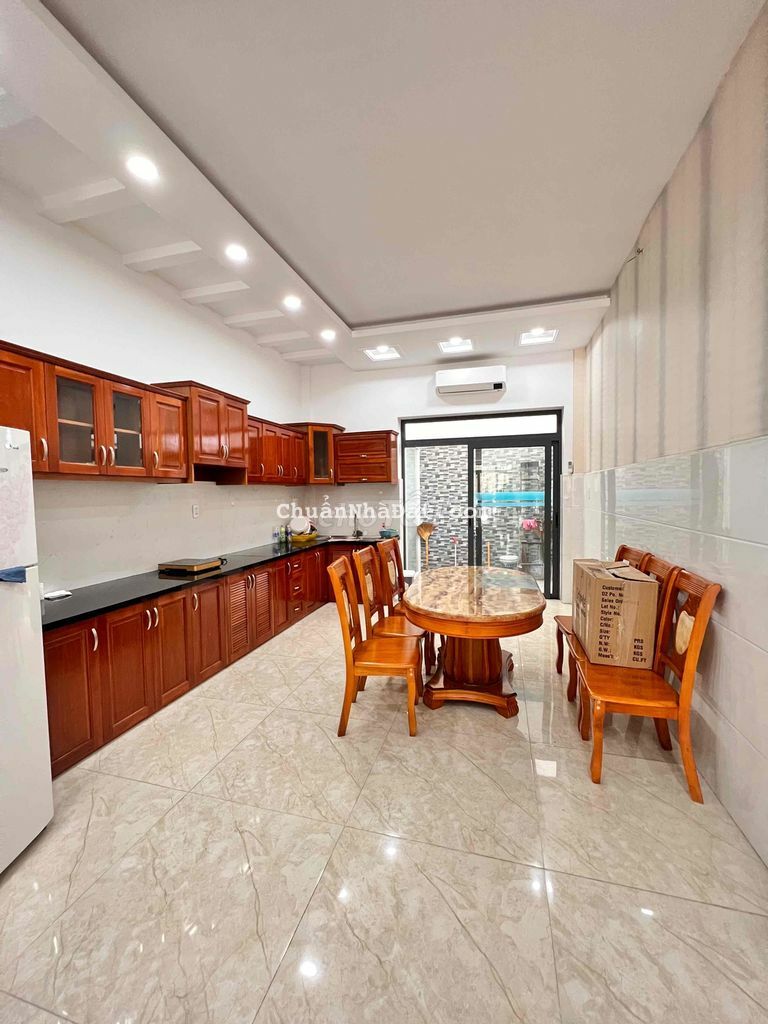 🟪🟪🟪 NHÀ MỚI NGUYÊN CĂN FULL NỘI THẤT NHƯ HÌNH GIÁ CỰC RẺ Ở LIỀN 🟪🟪