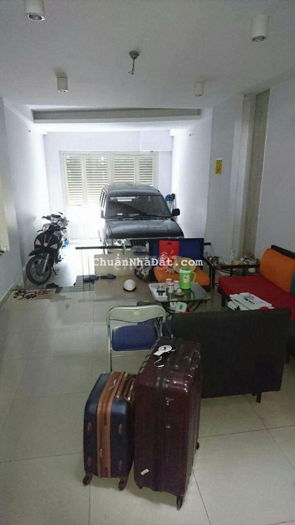 Nhà 1 Trệt Lửng 2 Lầu 4 Phòng 4x18 Lô C KDC Nam Long Phú Thuận