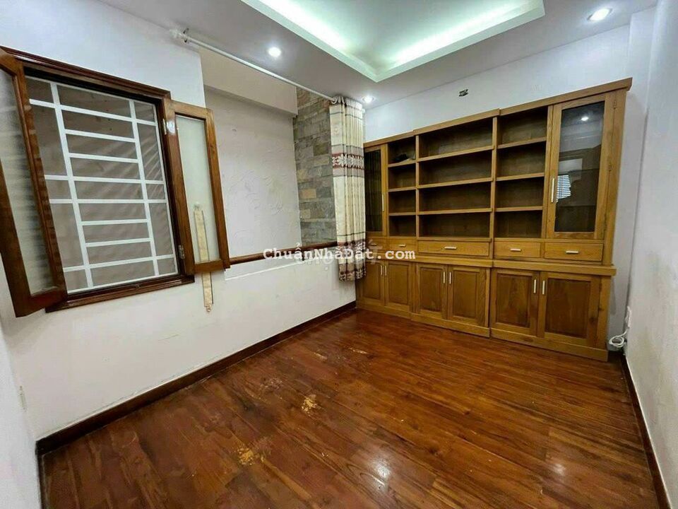 Nhà mới như hình khu kiều đàm.dt:4x16m_3lầu_5pn