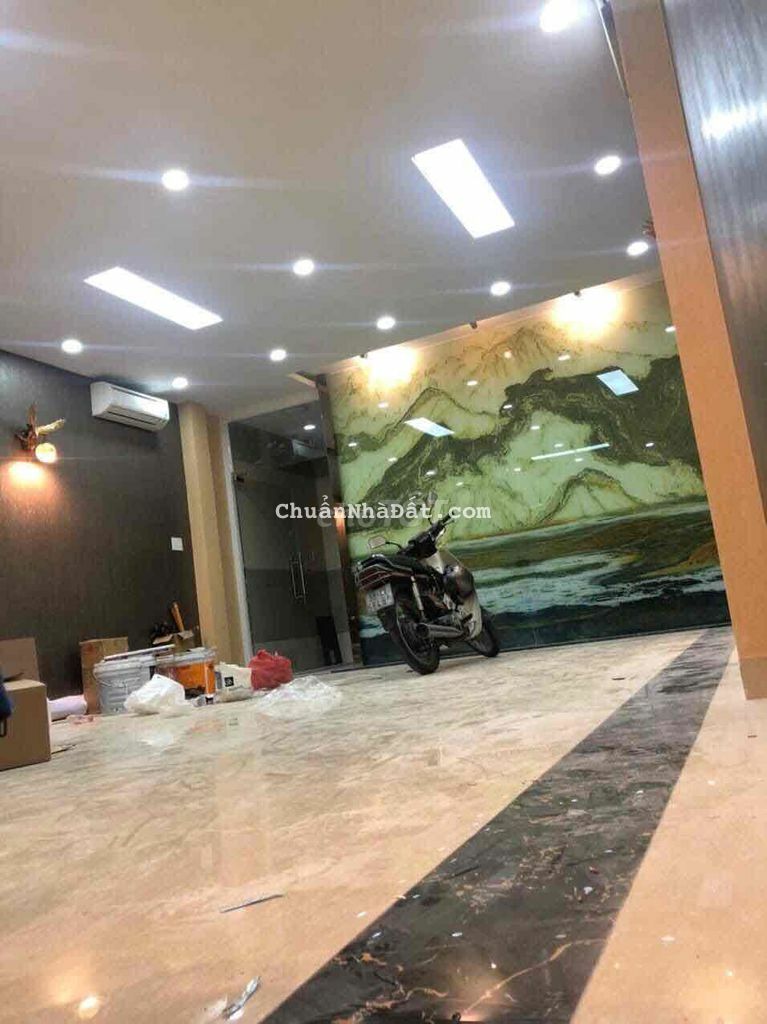 Nhà Mặt Tiền 1 Trệt 2 Lầu 5,5x14m Đường Số KDC Nam Long Tấn Trường