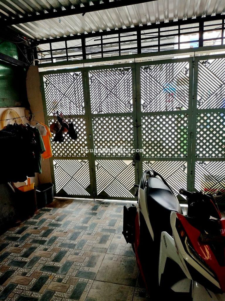 CHO THUÊ NHÀ NGUYÊN CĂN HXH NGUYỄN THỊ THẬP CHỈ 10TR/TH - QUẬN 7