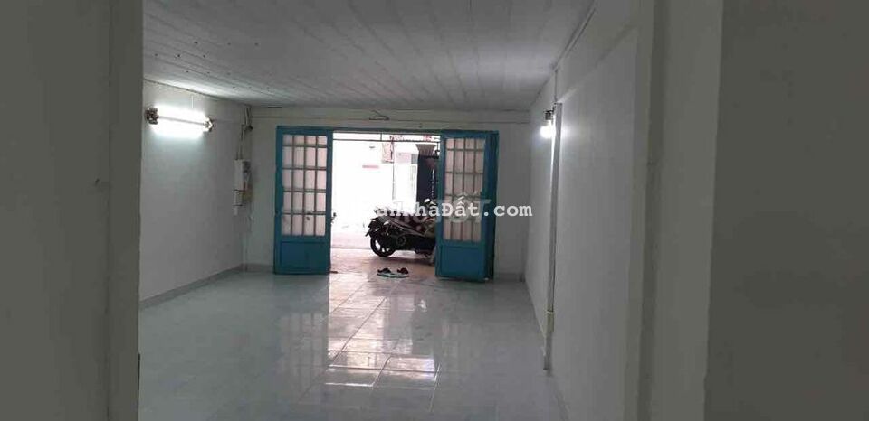 Nhà Mặt Tiền 1 Trệt 1 Lầu 2PN 4x20m Đường Số Gần Chợ Tân Mỹ