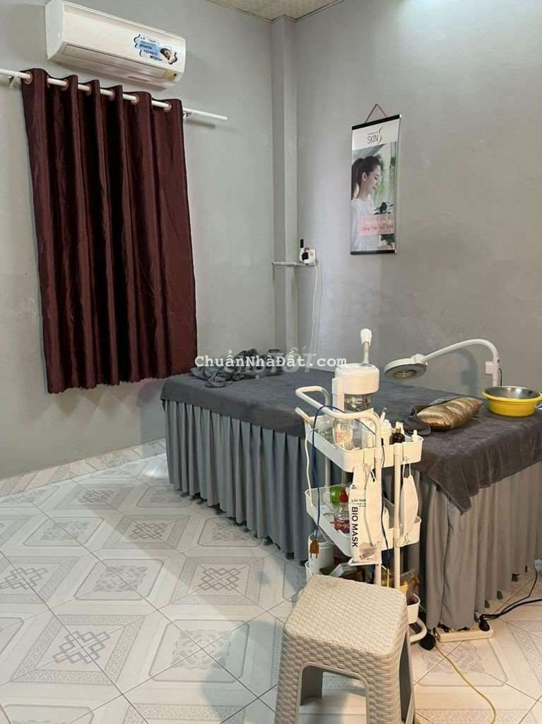 Mặt tiền đường số 37, 4x20m, 1 lầu, 2PN, Tân Quy, gần Mai Văn Vĩnh