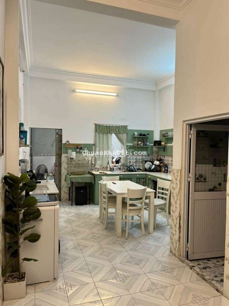 Mặt tiền đường số 37, 4x20m, 1 lầu, 2PN, Tân Quy, gần Mai Văn Vĩnh