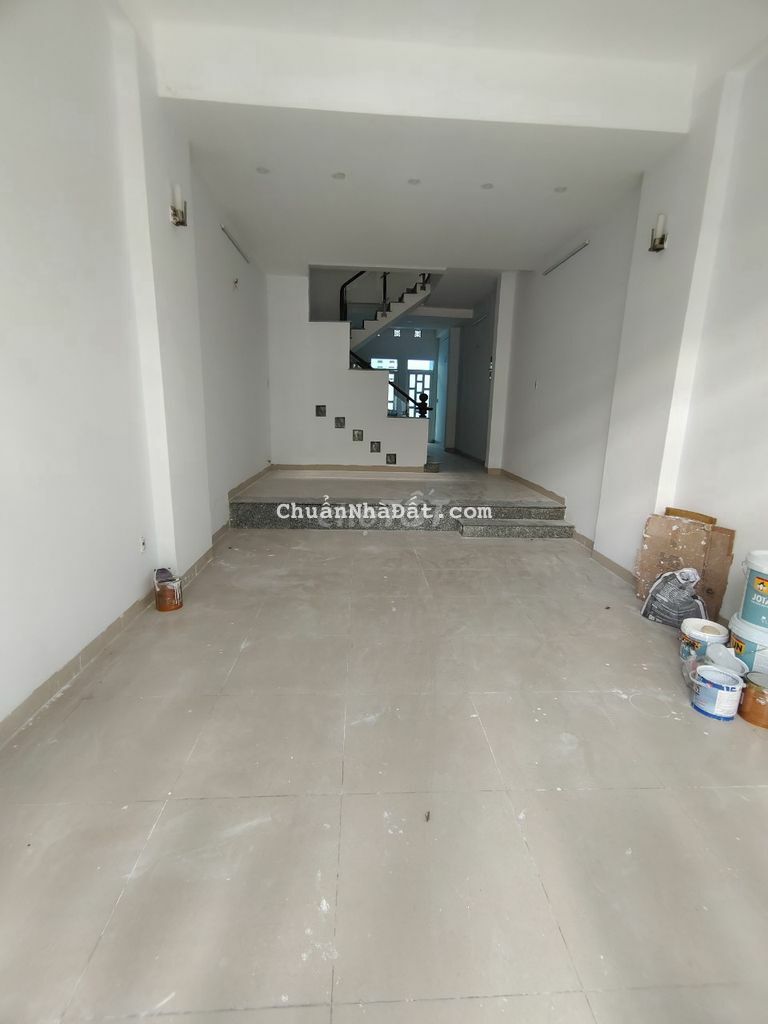 Nhà nguyên căn 80m2 mặt tiền đường số khu Nam Long Phú Thuận, quận 7.