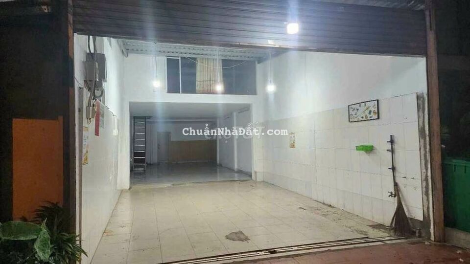 Cho thuê nhà rộng mt đg số 13 tân kiểng_dt:5x18m_1lửng_2pn