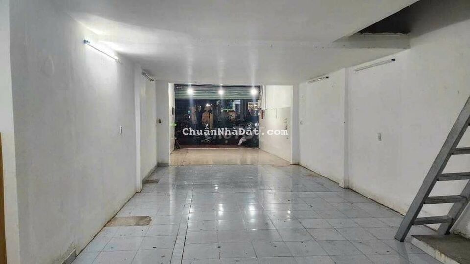 Cho thuê nhà rộng mt đg số 13 tân kiểng_dt:5x18m_1lửng_2pn