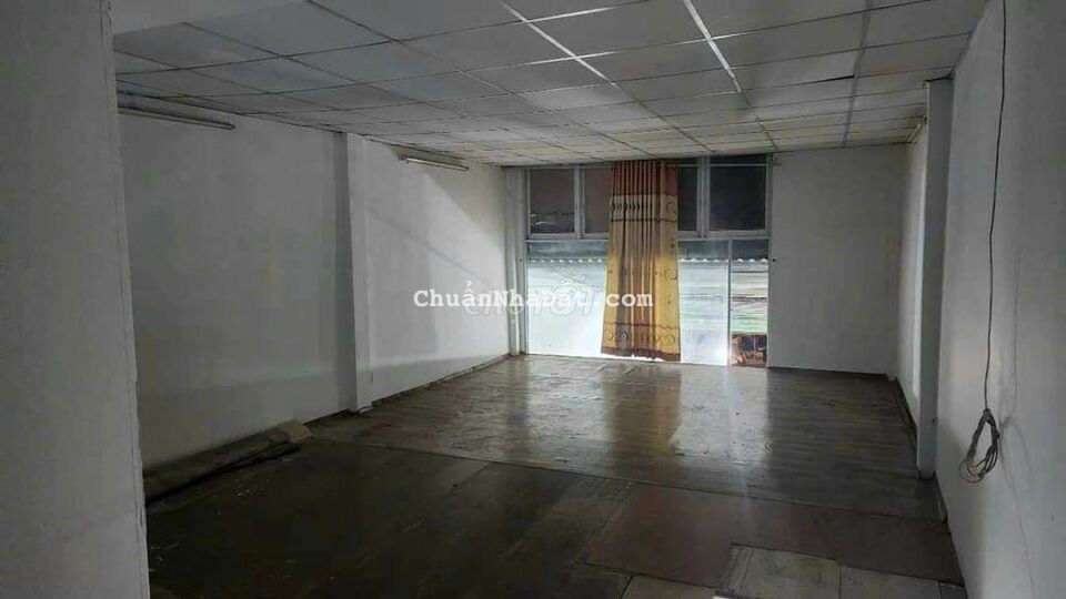 Cho thuê nhà rộng mt đg số 13 tân kiểng_dt:5x18m_1lửng_2pn