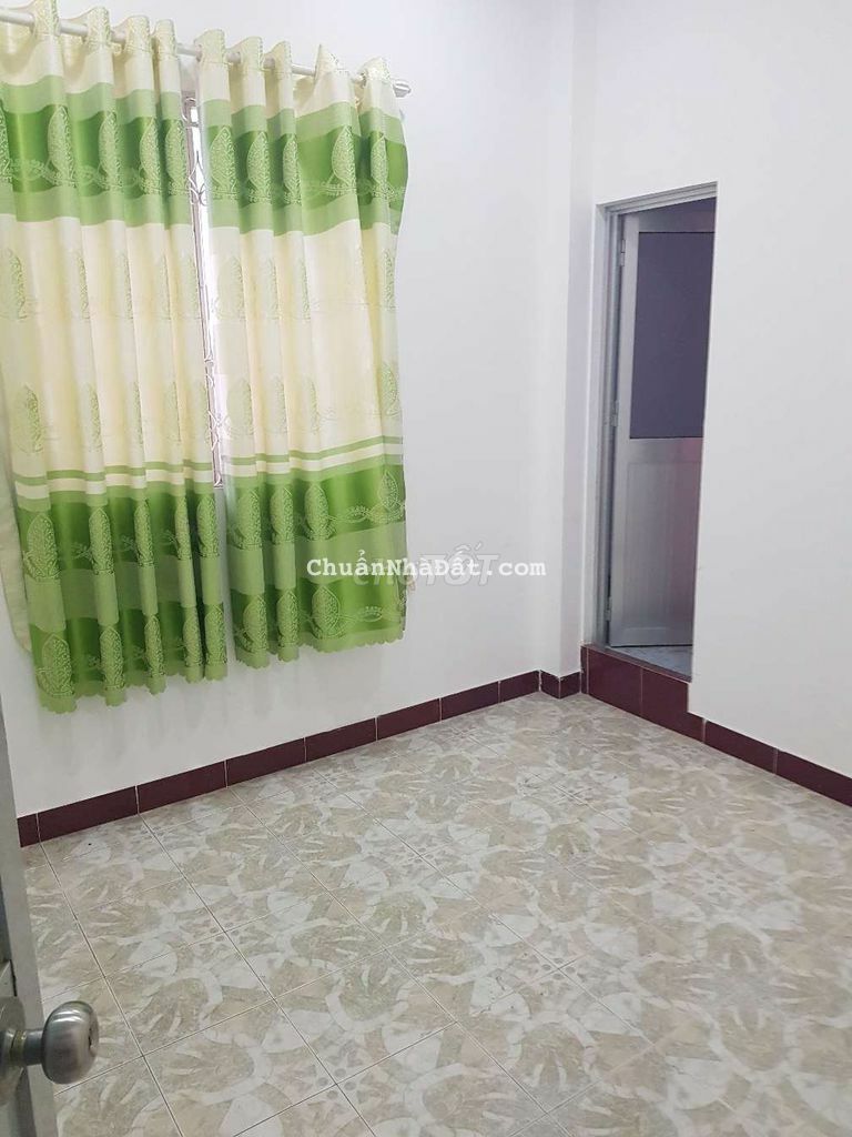 NHÀ HXH 5PN 2WC ĐƯỜNG SỐ 17 TÂN THUẬN TÂY CƯ XÁ NGÂN HÀNG GIÁ RẺ