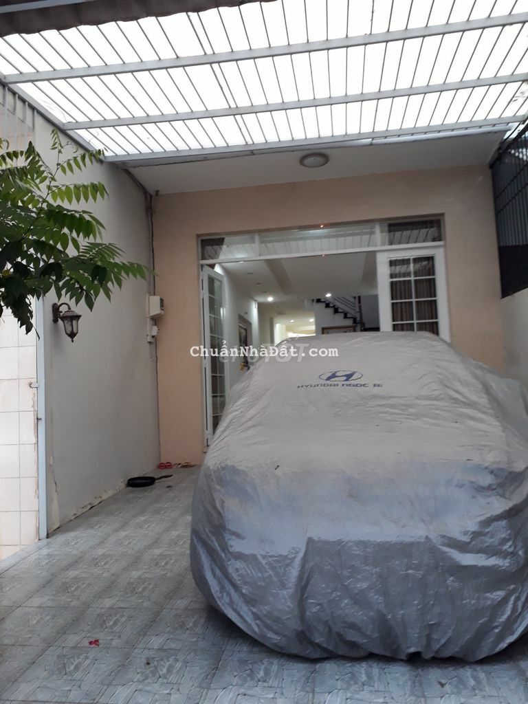 Cho thuê nhà 4x22m 2 lầu mt đường số Tân Quy Quận 7