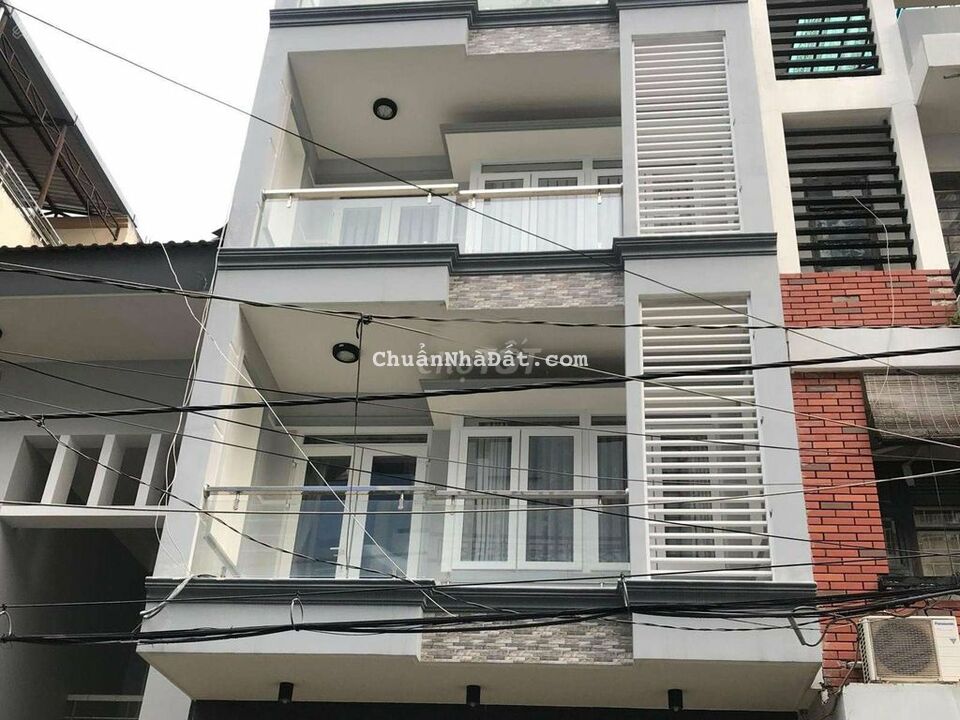 Nhà đẹp mặt tiền 5x18m khu vip Lacasa Hoàng Quốc Việt