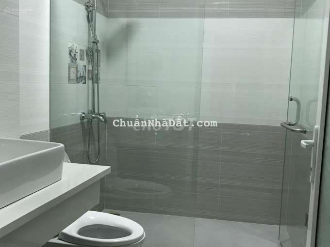 Nhà 1 Trệt 3 Lầu 5x18m Lô E KDC LACASA Hoàng Quốc Việt