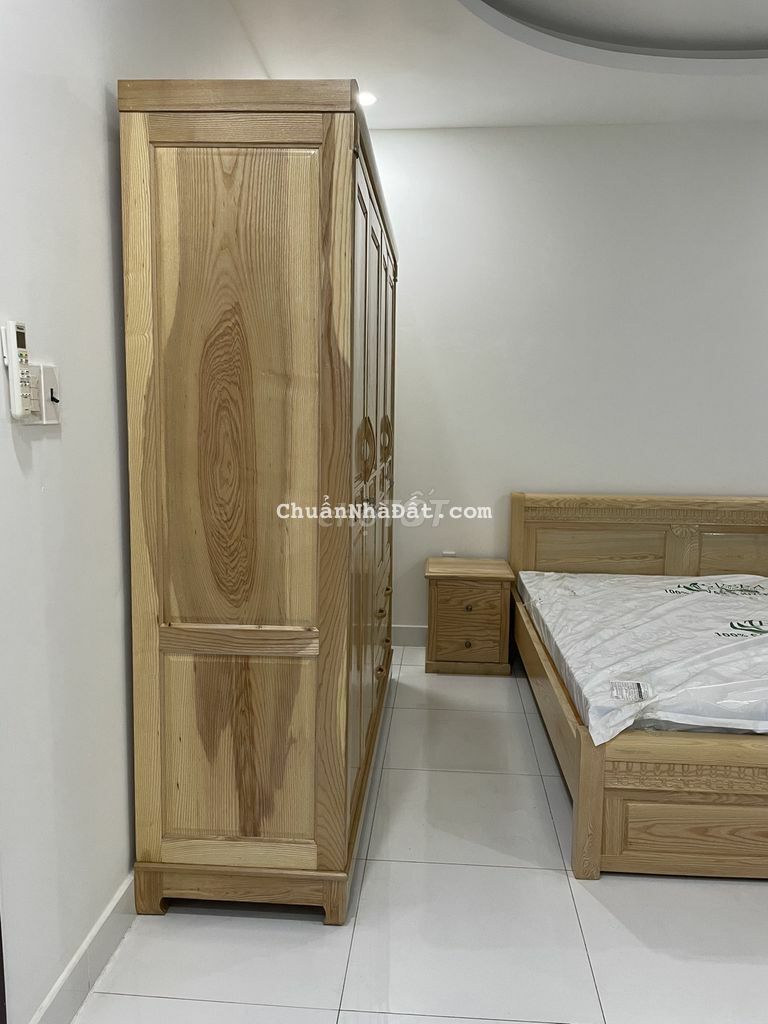 CHO THUÊ NHÀ JAMONA CITY (5.8x18.5) TRỆT 3 LẦU 5PN 24TR FULL NỘI THẤT